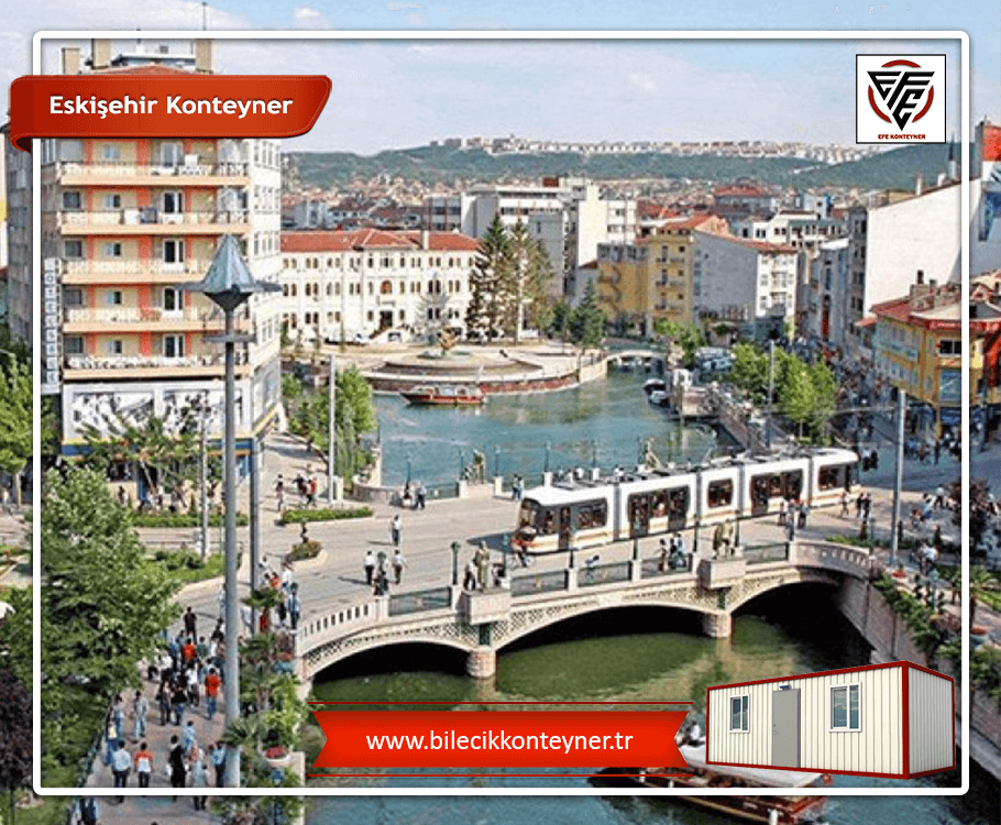 Eskişehir Konteyner Ev Fiyatları