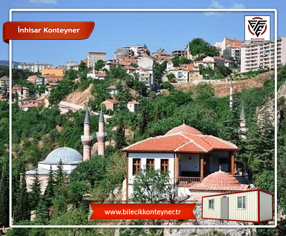 İnhisar Konteyner Ev Fiyatları