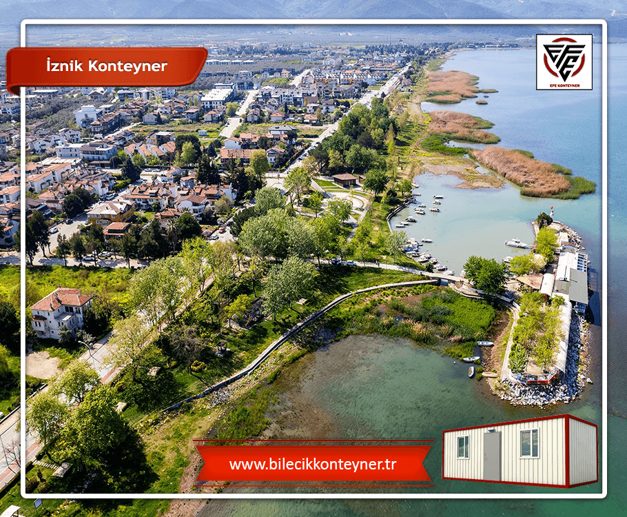 İznik Konteyner Ev Fiyatları