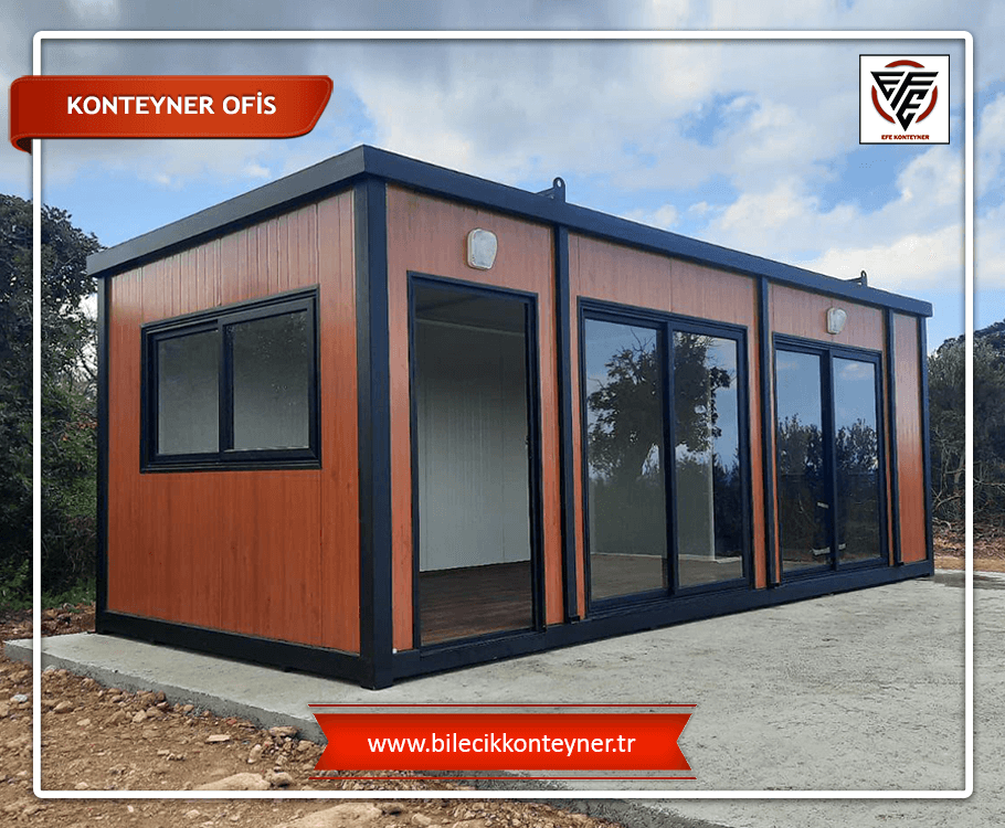 Bilecik Konteyner Ofis Fiyatları